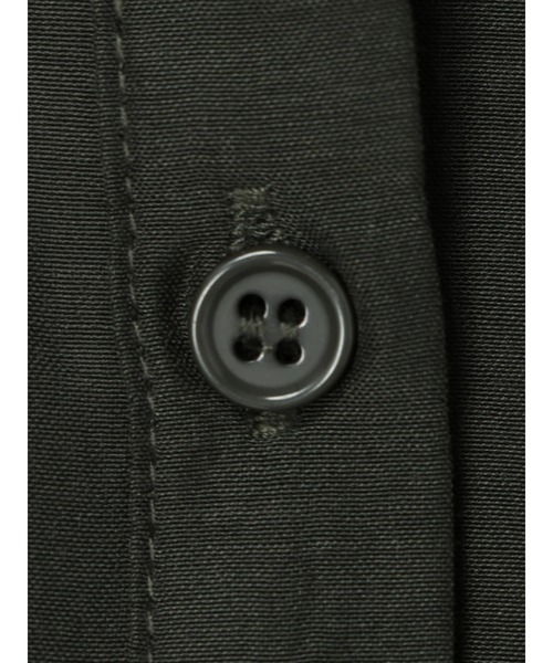 Sugar spoon（シュガースプーン）の「・SUGAR SPOON 2wayフリルシャツワンピース＊（ワンピース・レディース・ブラック/ブラウン/グリーン・FREE）」の21枚目の写真