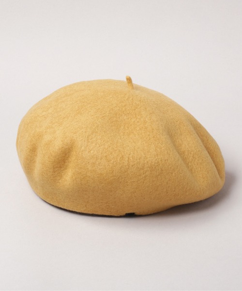 CA4LA（カシラ）の「ベレー帽（ハンチング/ベレー帽・レディース・ライトブルー・ONESIZE）」の6枚目の写真