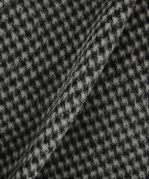 plage(プラージュ)の「Haundtooth over ジャケット◆(その他アウター・レディース・ブラック・38/36)」の17枚目の写真