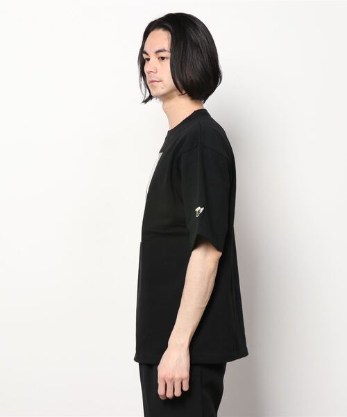 FAT（エフエイティー）の「J.A. "NORMA JEANE"（Tシャツ/カットソー・メンズ・チャコールグレー/ブラック/ホワイト・TITCH(M)/JUMBO(XXL)/SKINNY(L)/FAT(XL)）」の4枚目の写真