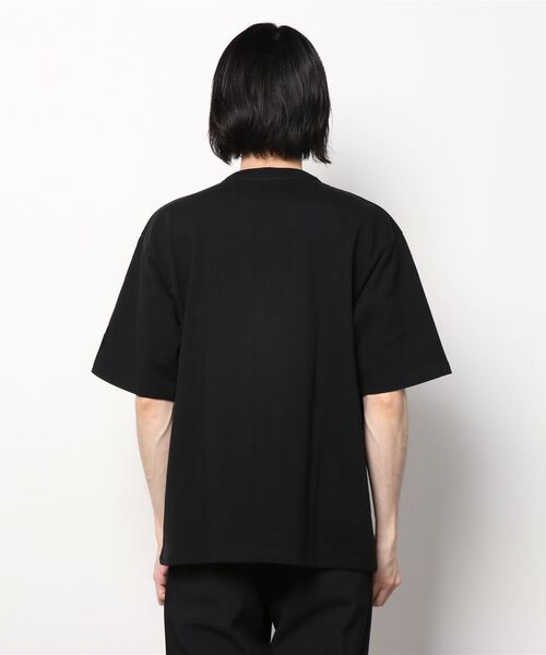 FAT（エフエイティー）の「J.A. "NORMA JEANE"（Tシャツ/カットソー・メンズ・チャコールグレー/ブラック/ホワイト・TITCH(M)/JUMBO(XXL)/SKINNY(L)/FAT(XL)）」の5枚目の写真