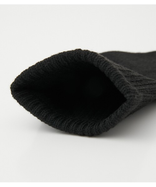 AZUL by moussy（アズールバイマウジー）の「AZUL LOGO LOW CUT SOCKS/AZULロゴローカットソックス（ソックス/靴下・メンズ・ホワイト/ブラック・FREE）」の12枚目の写真