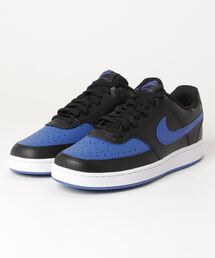NIKE ナイキ COURT VISION LO コートビジョンLO MDM8681 ABC-MART限定 *001BLACK/GAMRL