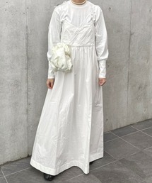 PERNA | ロングキャミワンピース(ワンピース)