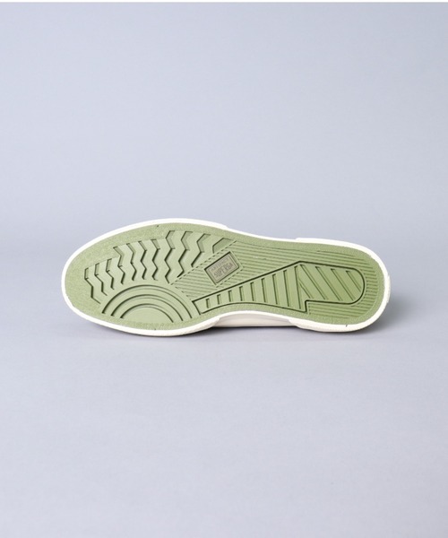 SUPERGA（スペルガ）の「【 SUPERGA / スペルガ 】 ARTIFACT BY SUPERGA 2432-WC1150 SELVAGE DUCK / アーティファクトバイスペルガ  セルビッジダック（スニーカー・メンズ・ホワイト/ブラウン/グレー・40/41/42/43）」の7枚目の写真