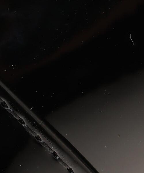 INGNI（イング）の「プラットフォーム／ビジューバックルローファー（パンプス・レディース・ブラック・M/L）」の9枚目の写真