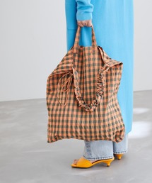 〈追加〉プリント2WAYバッグ