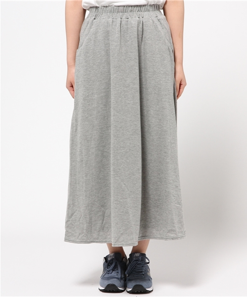 WEGO（ウィゴー）の「WEGO/カットマキシスカート（スカート・レディース・ホワイト系その他/ブラック/杢グレー/ブルー系その他/カーキ・FREE）」の14枚目の写真