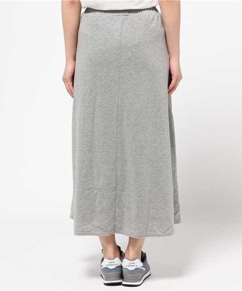 WEGO（ウィゴー）の「WEGO/カットマキシスカート（スカート・レディース・ホワイト系その他/ブラック/杢グレー/ブルー系その他/カーキ・FREE）」の16枚目の写真