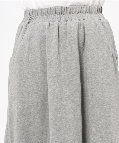 WEGO（ウィゴー）の「WEGO/カットマキシスカート（スカート・レディース・ホワイト系その他/ブラック/杢グレー/ブルー系その他/カーキ・FREE）」の17枚目の写真