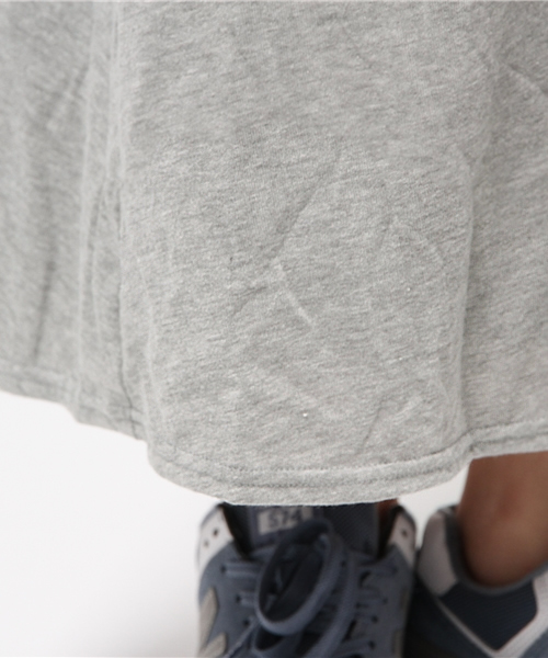 WEGO（ウィゴー）の「WEGO/カットマキシスカート（スカート・レディース・ホワイト系その他/ブラック/杢グレー/ブルー系その他/カーキ・FREE）」の10枚目の写真