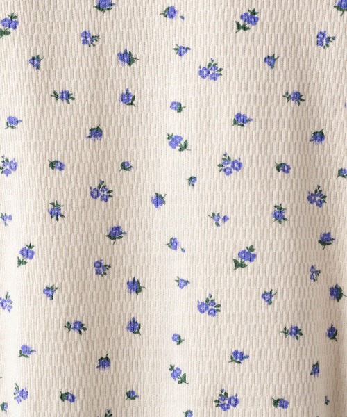 Heather(ヘザー)の「サーマルカット柄ロンTEE 267122(Tシャツ/カットソー・レディース・ホワイト系その他/イエロー系その他/ホワイト系その他2・FREE)」の16枚目の写真