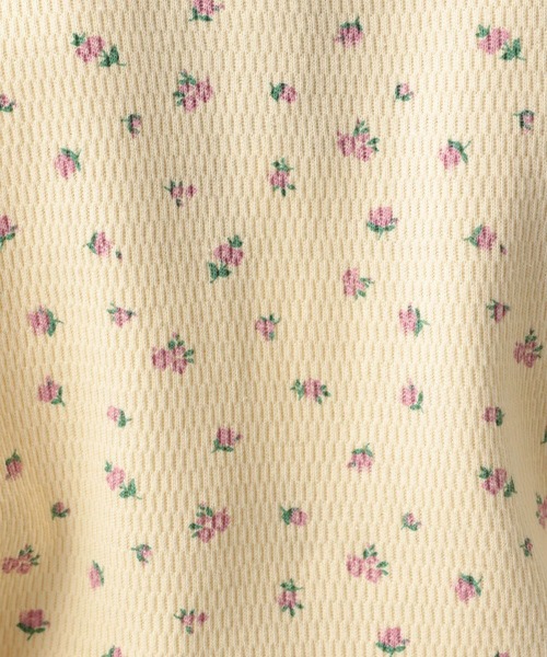 Heather(ヘザー)の「サーマルカット柄ロンTEE 267122(Tシャツ/カットソー・レディース・ホワイト系その他/イエロー系その他/ホワイト系その他2・FREE)」の17枚目の写真