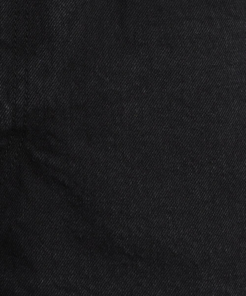 TOMORROWLAND （トゥモローランド）の「コットンデニム ハーフパンツ（その他パンツ・レディース・ライトブルー/ブラック・36/34/32）」の15枚目の写真