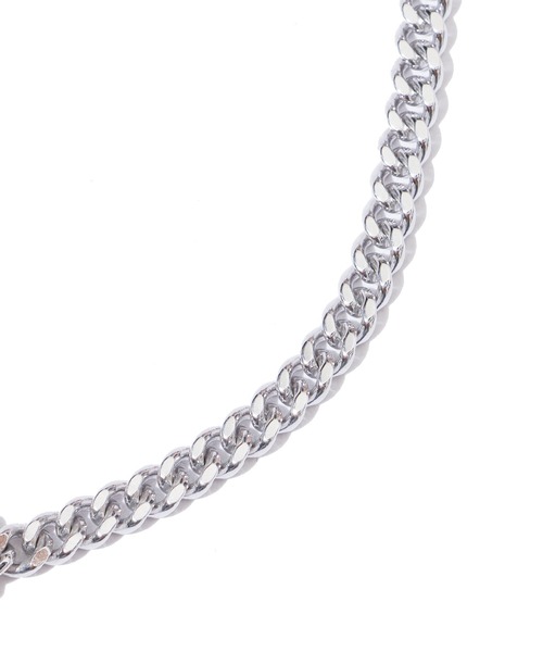 Tom Wood Curb Bracelet M シルバー 6.5インチ Curb Bracelet M - Tom Wood Project Official Online Store