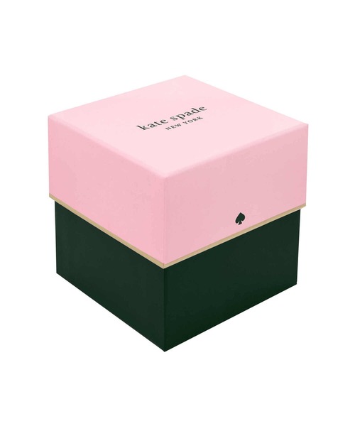 kate spade new york(ケイトスペード ニューヨーク)の「ケイト・スペード 腕時計 レディース アナログ レザー KSW1733(アナログ腕時計・レディース・ピンク・FREE)」の3枚目の写真