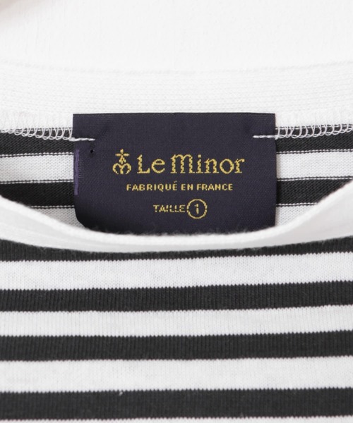 URBAN RESEARCH ROSSO WOMEN(アーバンリサーチ ロッソ)の「Le minor PATRICIA Boat/Neck Flare(Tシャツ/カットソー・レディース・ブラック系その他/レッド・SMALL)」の22枚目の写真