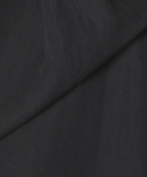 plage（プラージュ）の「麻混ウェザータックスカート◆（スカート・レディース・ホワイト/ブラック・38/36/34）」の12枚目の写真