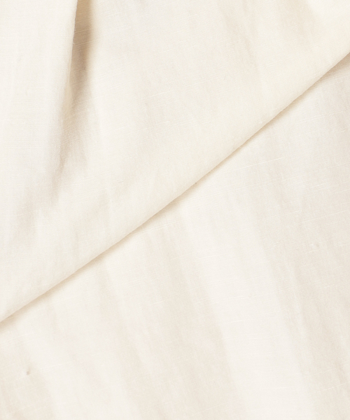 plage（プラージュ）の「麻混ウェザータックスカート◆（スカート・レディース・ホワイト/ブラック・38/36/34）」の14枚目の写真