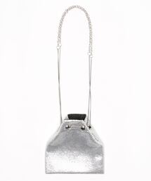 DouDou | メタルチェーンポシェット(ショルダーバッグ)