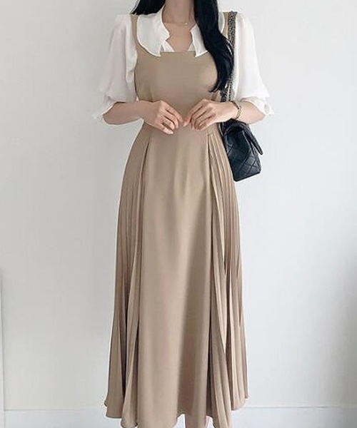 セール マキシワンピ 22春夏商品 ワンピース Laffmo ラフモ のファッション通販 Zozotown