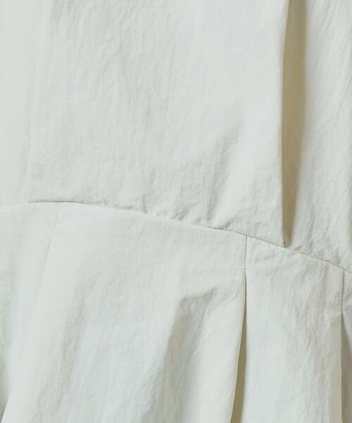 MARW UNITED ARROWS（マルゥ ユナイテッドアローズ）の「＜MARW UNITED ARROWS＞ 体型カバー ブラウス（シャツ/ブラウス・レディース・ブラック/ナチュラル・FREE）」の13枚目の写真