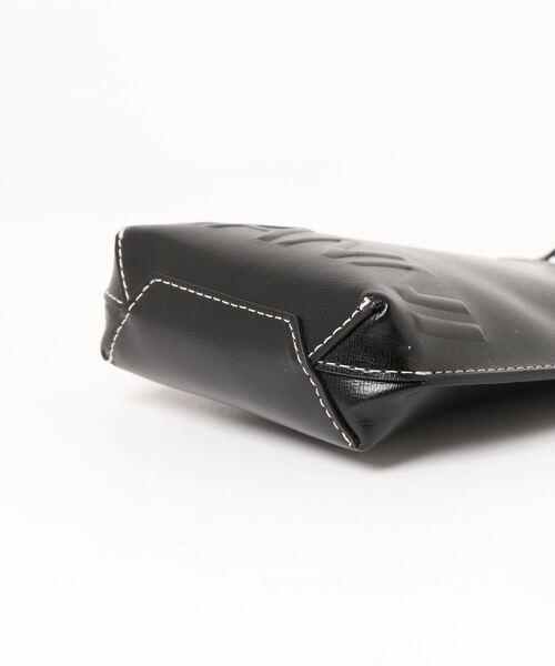 GANNI(ガニー)の「【GANNI】ショルダーバッグ(ショルダーバッグ・レディース・ブラック/ベージュ・FREE)」の7枚目の写真