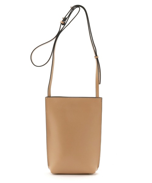 GANNI(ガニー)の「【GANNI】ショルダーバッグ(ショルダーバッグ・レディース・ブラック/ベージュ・FREE)」の14枚目の写真