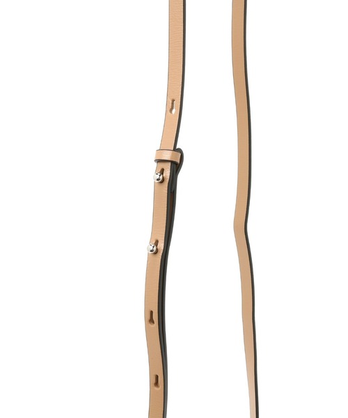 GANNI(ガニー)の「【GANNI】ショルダーバッグ(ショルダーバッグ・レディース・ブラック/ベージュ・FREE)」の17枚目の写真