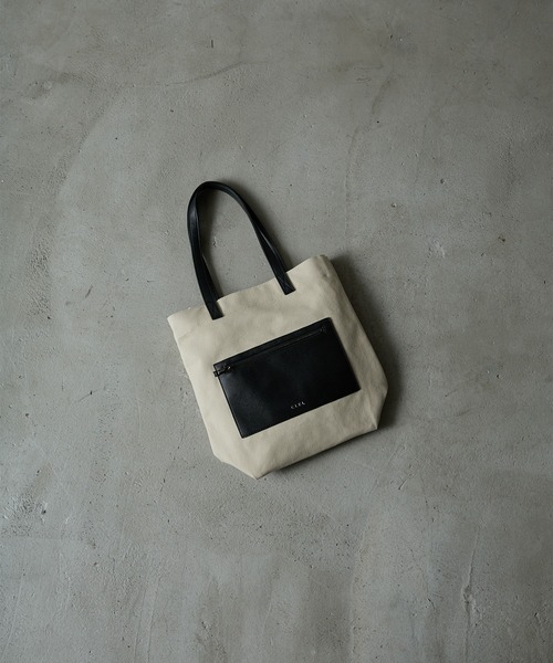 CLEL】Canvas Tote Bag / キャンバストートバッグ（トートバッグ