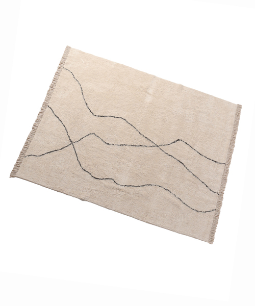 ジャーナルスタンダードファニチャー SAFI RUG 120×160 セール】SAFI RUG 120x160 サフィラグ（ラグ/マット）｜journal