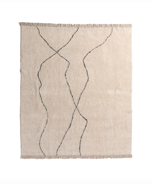 ジャーナルスタンダードファニチャー SAFI RUG 120×160 SAFI RUG 120x160 サフィラグ（ラグ/マット）｜journal standard