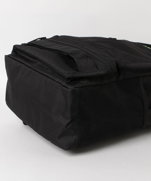 THRASHER(スラッシャー)の「THRASHER 撥水加工バックパック(バックパック/リュック・メンズ・ブラック/ブラック系その他/ブラック系その他2/ブラック系その他3・FREE)」の7枚目の写真