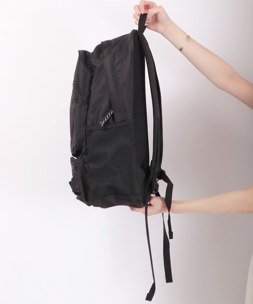 THRASHER(スラッシャー)の「THRASHER 撥水加工バックパック(バックパック/リュック・メンズ・ブラック/ブラック系その他/ブラック系その他2/ブラック系その他3・FREE)」の19枚目の写真