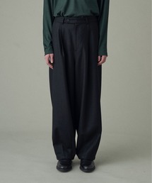 juha | FLANO BALLOON PANTS(スラックス)