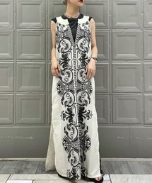 Ray BEAMS（レイビームス）の「ELINA LEBESSI / Mersini Dress 