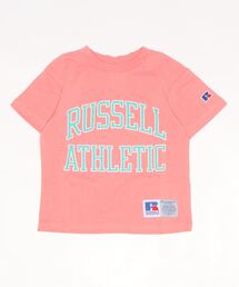 【RUSSELL】アーチプリントTee(100~150cm)