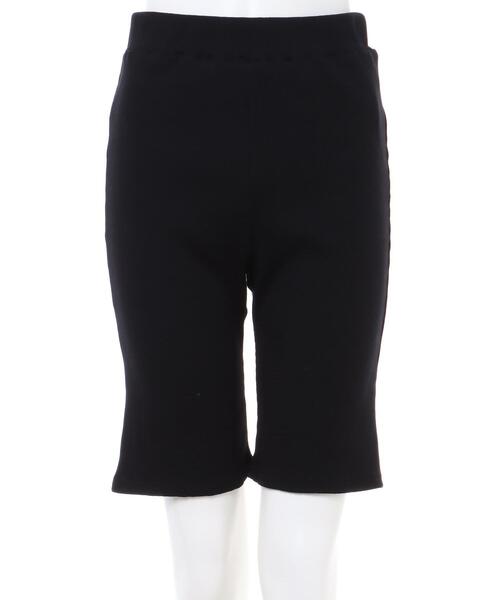 INGNI（イング）の「カットハーフパンツ（その他パンツ・レディース・ブラック・S/M）」の8枚目の写真