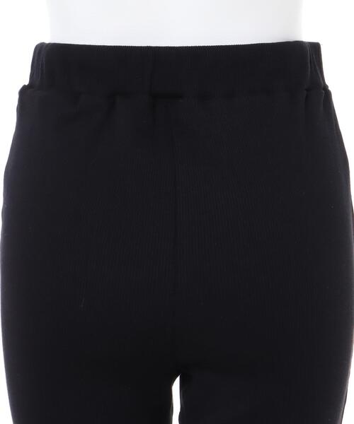 INGNI（イング）の「カットハーフパンツ（その他パンツ・レディース・ブラック・S/M）」の5枚目の写真
