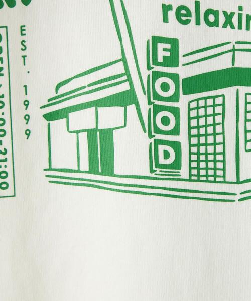 モスバーガーは最高Tシャツ(グリーン) モスバーガーは最高Tシャツ・グリーン | 味マート BASE支店