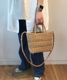 2WAYザツザイショルダーバッグ