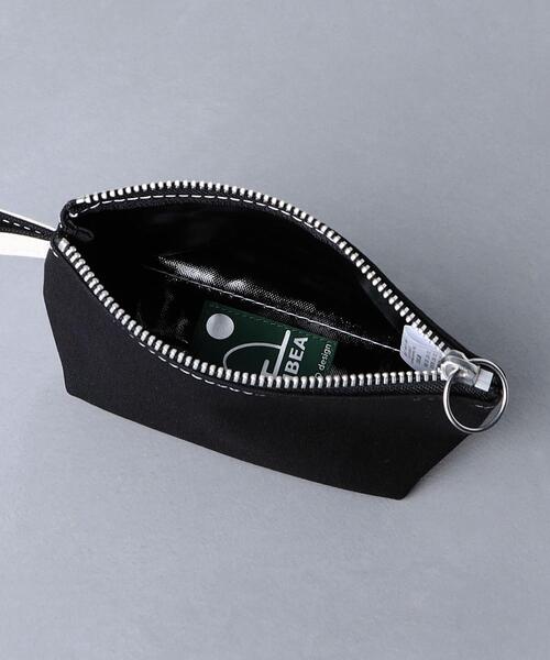 TEMBEA（テンベア）の「【別注】＜TEMBEA（テンベア）＞TOILETRYBAG SOLID S（ポーチ・レディース・ブラック・FREE）」の6枚目の写真