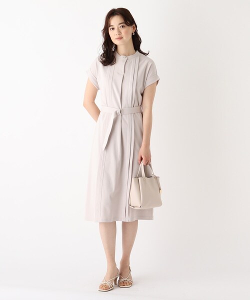 index（インデックス）の「◆バックストラップナローリボンサンダル（サンダル・レディース・ブラック/オフホワイト/パープル・03/02/01）」の11枚目の写真