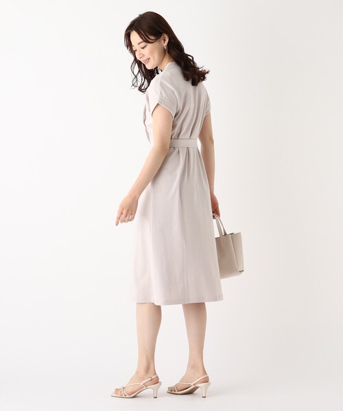 index（インデックス）の「◆バックストラップナローリボンサンダル（サンダル・レディース・ブラック/オフホワイト/パープル・03/02/01）」の12枚目の写真