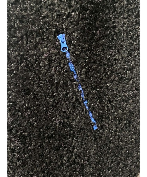 PAMEO POSE(パメオポーズ)の「Meta Poodle Coat(その他アウター・レディース・ブラック/ピンク/グリーン/ブルー・FREE)」の8枚目の写真