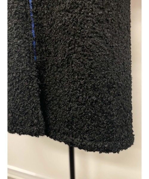 PAMEO POSE(パメオポーズ)の「Meta Poodle Coat(その他アウター・レディース・ブラック/ピンク/グリーン/ブルー・FREE)」の10枚目の写真