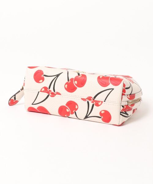 COACH（コーチ）の「ジュリエンヌ コスメティック ケース 17