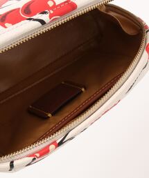 COACH（コーチ）の「ジュリエンヌ コスメティック ケース 17 ウィズ