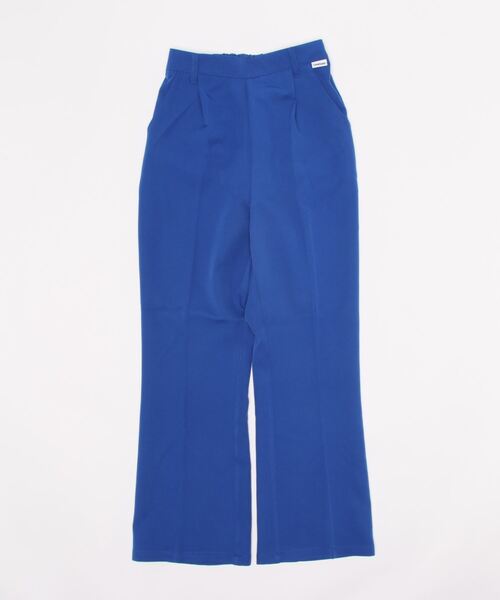 LOVETOXIC（ラブトキシック）の「カラーセミフレアパンツ（その他パンツ・キッズ・ブラック/ピンク/ブルー/グリーン/イエロー・S/M/L）」の6枚目の写真