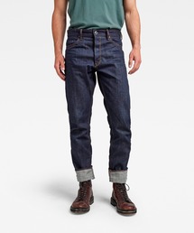 G-STAR | TRIPLE A REGULAR STRAIGHT SELVEDGE JEANS/ストレート/セルビッジ(デニムパンツ)